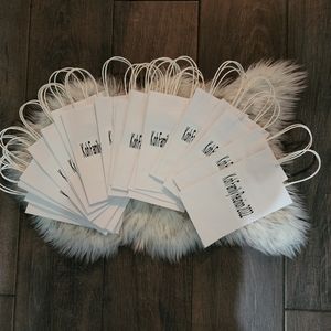 New 25pc Personlized Gift Bags